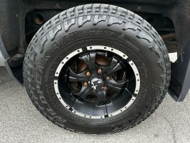 2017 CHEVROLET SILVERADO 1500 DOUBLE CAB PICKUP V8, ECOTEC3, FF, 5.3L LT PICKUP 4D 6 1/2 FT