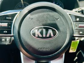 2021 KIA FORTE SEDAN 4-CYL, 2.0 LITER LXS SEDAN 4D