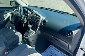 2007 TOYOTA MATRIX WAGON 4-CYL, 1.8 LITER XR SPORT WAGON 4D