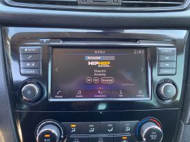2019 NISSAN ROGUE SUV 4-CYL, 2.5 LITER S SPORT UTILITY 4D at Motors On Wheels - used car dealership in Houston, Texas.