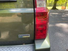 2007 JEEP COMMANDER SUV V8, FLEX FUEL, 4.7 LITER SPORT UTILITY 4D