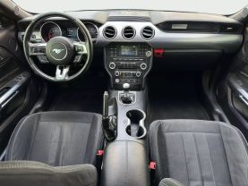 2018 FORD MUSTANG COUPE V8, 5.0 LITER GT COUPE 2D