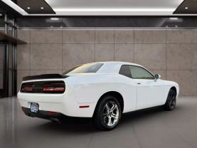 2018 DODGE CHALLENGER COUPE V6, 3.6 LITER SXT COUPE 2D