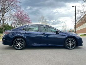 2022 TOYOTA CAMRY