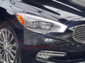 2016 KIA K900 SEDAN V8, GDI, 5.0 LITER LUXURY SEDAN 4D