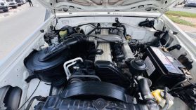 1992 TOYOTA LAND CRUISER TRUCK 1HZ TRUCK