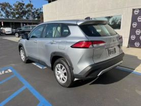2022 TOYOTA COROLLA CROSS L SPORT UTILITY 4D