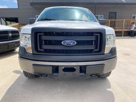 2014 FORD F150 SUPER CAB PICKUP V6, FLEX FUEL, 3.7 LITER STX PICKUP 4D 6 1/2 FT at Motors On Wheels - used car dealership in Houston, Texas.