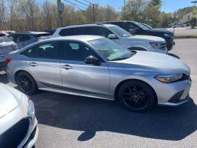 2023 HONDA CIVIC SEDAN 4-CYL, I-VTEC, 2.0 LITER SPORT SEDAN 4D - Gesner Auto Inc in Taunton, MA, 41.88613, -71.14527