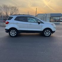 2018 FORD ECOSPORT SUV 3-CYL, TURBO, 1.0L SE SPORT UTILITY 4D