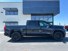 2022 GMC SIERRA 1500 CREW CAB PICKUP V8, ECOTEC3, DFM, 5.3 LITER ELEVATION PICKUP 4D 5 3/4 FT - The Auto Lot