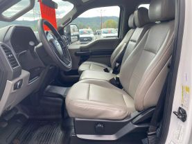 2020 FORD F250 SUPER DUTY CREW CAB 8FT KNAPHEIDE SERVICE BED TRUCK SERVICE/UTILITY TRUCKS V8, 6.2 LITER XL PICKUP 4D - Eddies Auto Sales