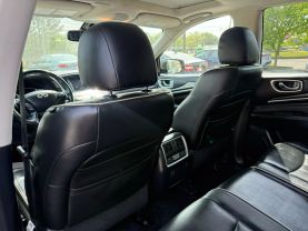 2018 INFINITI QX60 SUV V6, 3.5 LITER 3.5 SPORT UTILITY 4D