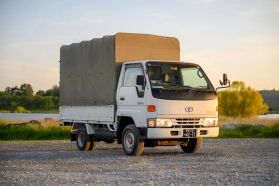 1998 TOYOTA DYNA TRUCK 3Y -