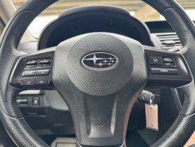 2013 SUBARU XV CROSSTREK SUV 4-CYL, PZEV, 2.0 LITER PREMIUM SPORT UTILITY 4D