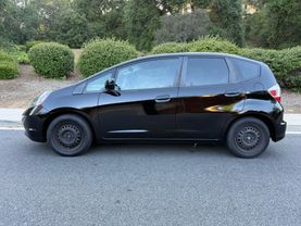 2012 HONDA FIT HATCHBACK 4D