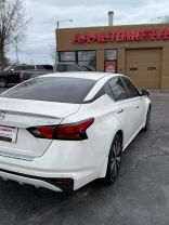 2022 NISSAN ALTIMA