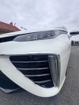 2017 TOYOTA MIRAI HATCHBACK H-CELL W/ELECTRIC MOTOR SEDAN 4D