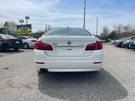2014 BMW 5 SERIES