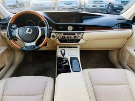 2013 LEXUS ES
