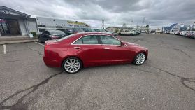 2013 CADILLAC ATS