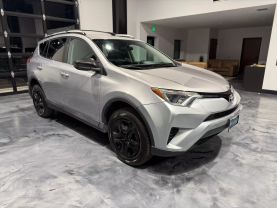 2016 TOYOTA RAV4 SUV 4-CYL, 2.5 LITER LE SPORT UTILITY 4D