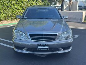 2006 MERCEDES-BENZ S-CLASS SEDAN V8, 5.0 LITER S 500 SEDAN 4D