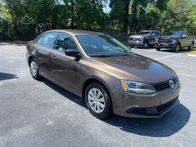 2014 VOLKSWAGEN JETTA SEDAN 4-CYL, 2.0 LITER 2.0L S SEDAN 4D
