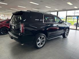 2016 GMC YUKON SUV V8, ECOTEC3, 6.2 LITER DENALI SPORT UTILITY 4D