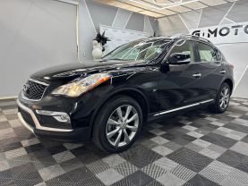 2017 INFINITI QX50