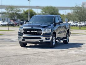 2022 RAM 1500 QUAD CAB