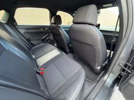 2024 HONDA CIVIC SEDAN 4-CYL, I-VTEC, 2.0 LITER SPORT SEDAN 4D