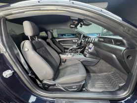 2021 FORD MUSTANG COUPE 4-CYL, TURBO, ECOBOOST, 2.3 LITER ECOBOOST COUPE 2D