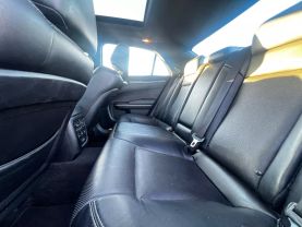 2018 CHRYSLER 300 SEDAN V6, 3.6 LITER 300S SEDAN 4D