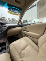 2013 LEXUS RX RX 350 SPORT UTILITY 4D