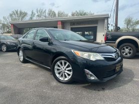 Used 2013 TOYOTA CAMRY SEDAN V6, 3.5 LITER XLE SEDAN 4D - LA Auto Star located in Virginia Beach, VA