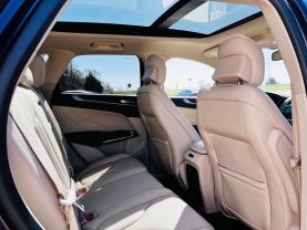 2019 LINCOLN MKC SUV 4-CYL, TURBO, ECOBOOST, 2.0 LITER RESERVE SPORT UTILITY 4D