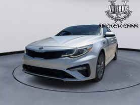 2019 KIA OPTIMA SEDAN 4-CYL, 2.4 LITER LX SEDAN 4D