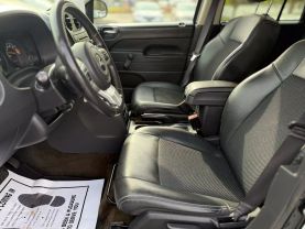 2017 JEEP COMPASS SUV 4-CYL, 2.0 LITER SPORT SE SPORT UTILITY 4D