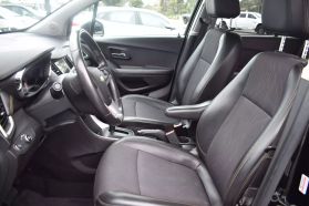 2019 CHEVROLET TRAX LT SPORT UTILITY 4D
