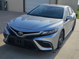 2023 TOYOTA CAMRY SEDAN 4-CYL, 2.5 LITER SE SEDAN 4D