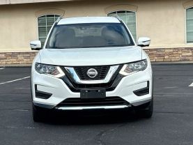 2019 NISSAN ROGUE SUV WHITE AUTOMATIC - Dart Auto Group