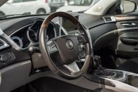 2011 CADILLAC SRX SUV V6, 3.0 LITER SPORT UTILITY 4D