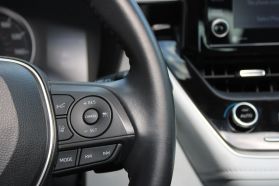 2022 TOYOTA COROLLA SEDAN 4-CYL, 2.0 LITER SE SEDAN 4D
