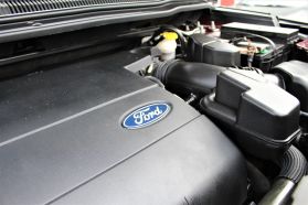 2011 FORD EXPLORER SUV V6, 3.5 LITER LIMITED SPORT UTILITY 4D
