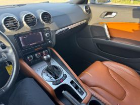 2013 AUDI TT CONVERTIBLE 4-CYL, TURBO, 2.0 LITER TTS QUATTRO PREMIUM PLUS ROADSTER 2D