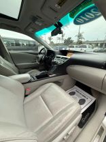 2010 LEXUS RX RX 350 SPORT UTILITY 4D