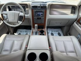 2013 LINCOLN NAVIGATOR SUV V8, FLEX FUEL, 5.4 LITER SPORT UTILITY 4D