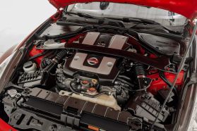 2017 NISSAN 370Z COUPE V6, 3.7 LITER TOURING COUPE 2D