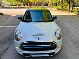 2014 MINI HARDTOP HATCHBACK 4-CYL, TURBO, 2.0 LITER COOPER S HATCHBACK 2D